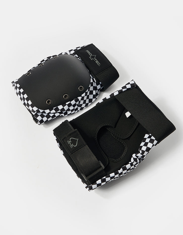 Pro-Tec Street Triple Pad Set - Checker