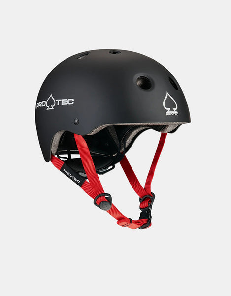 Protectwear Casque BMX/Freeride/Downhill – Conception Araignée, Rouge/Noir, DH, Poids 1150g, Taille 2XS