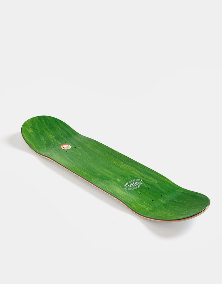 Real Nicole High Roller TN Skateboard Deck - 8.35"