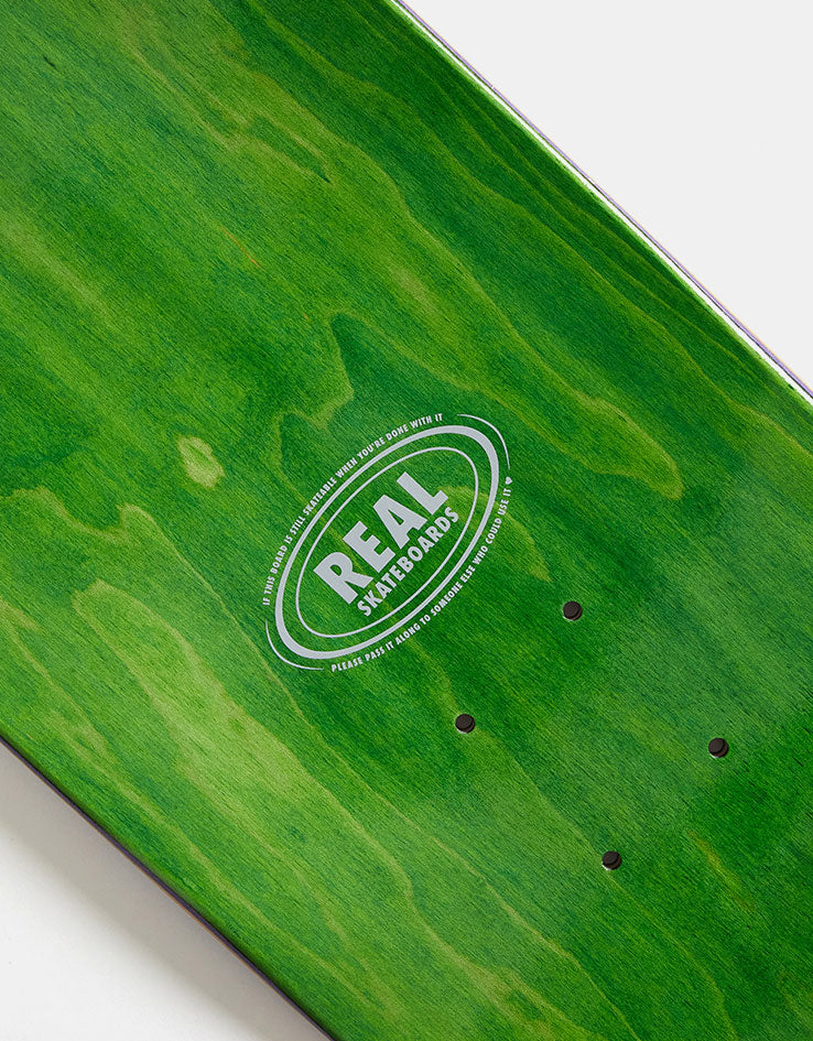 Real Nicole High Roller TN Skateboard Deck - 8.35"