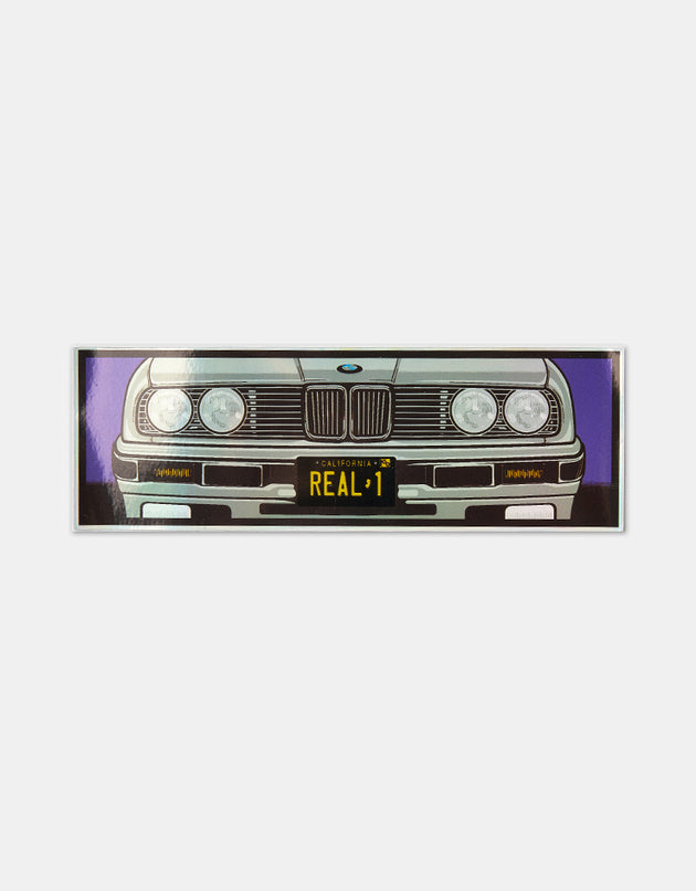 Real Ishod Grille 6" Sticker
