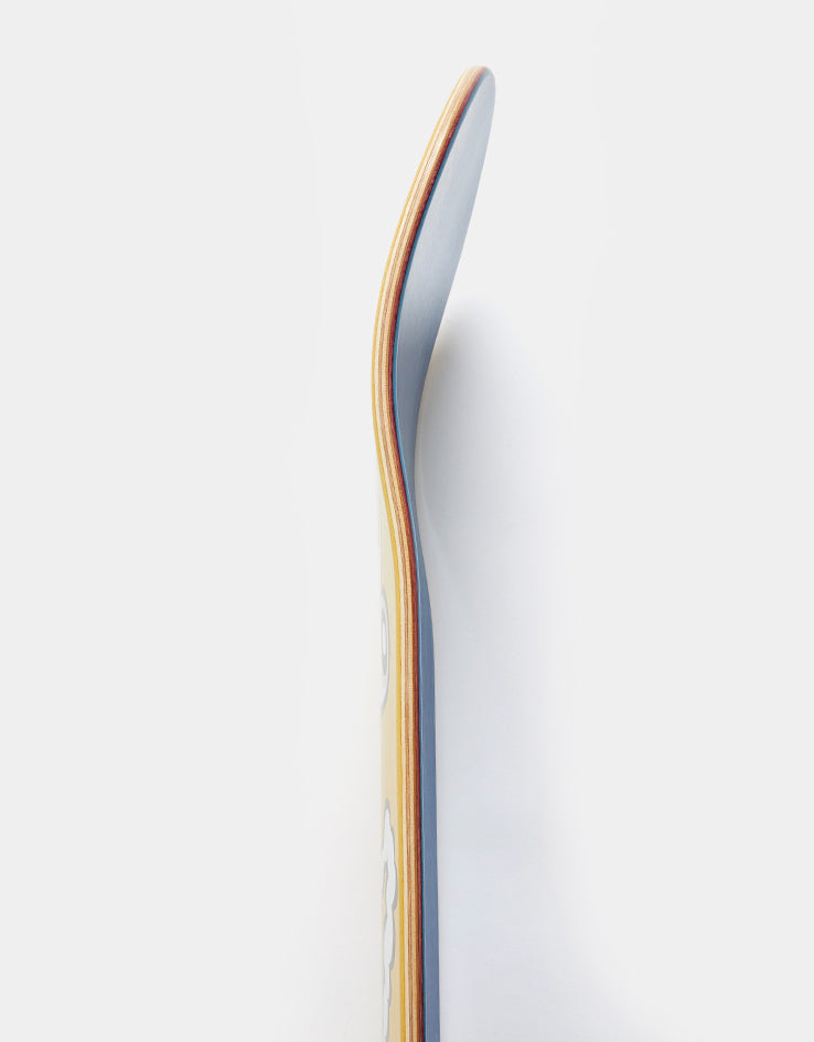 Real Wilkins Mascot Skateboard Deck - 8.5"