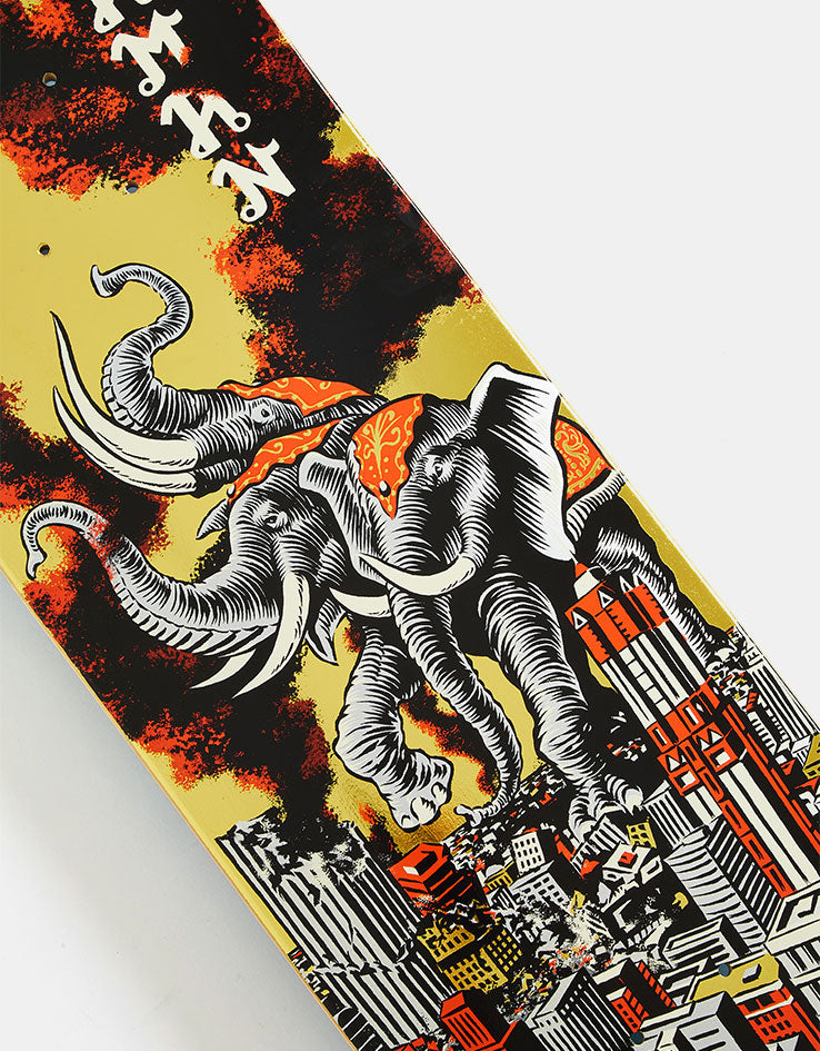 Real Praman Rampage Ltd. Skateboard Deck - 8.38"