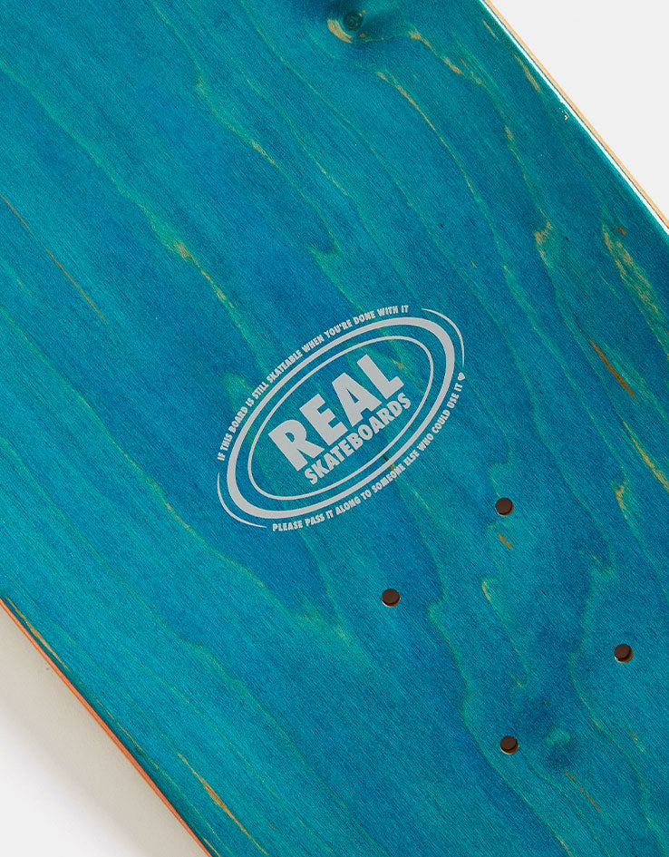 Real Praman Rampage Ltd. Skateboard Deck - 8.38"