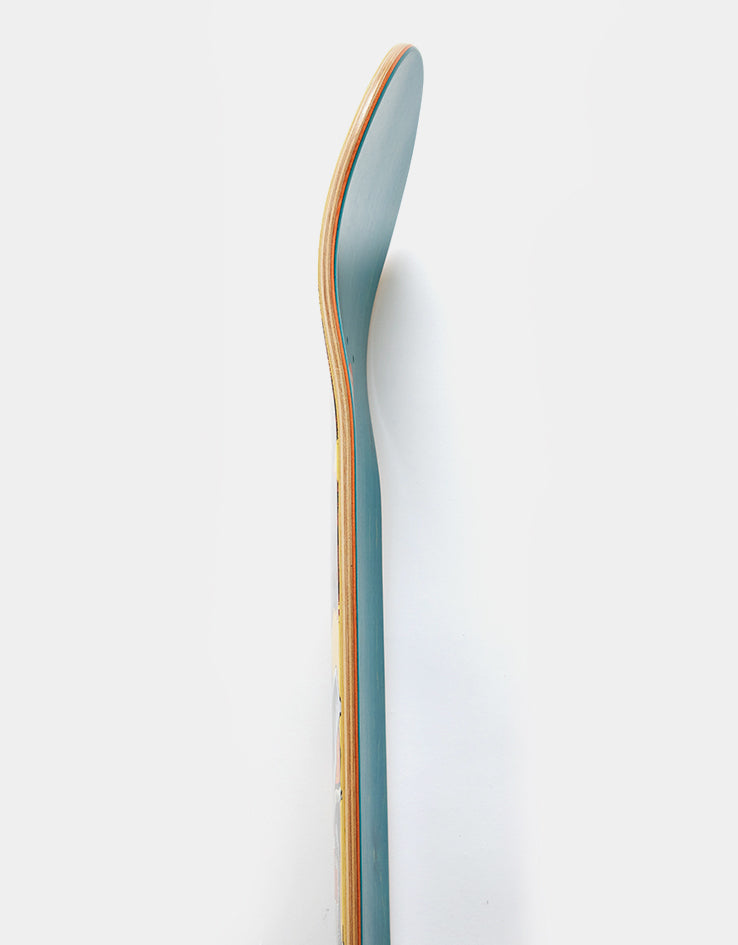 Real Praman Rampage Ltd. Skateboard Deck - 8.38"