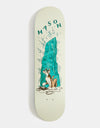 Real Mason Record Scratch Skateboard Deck - 8.28"