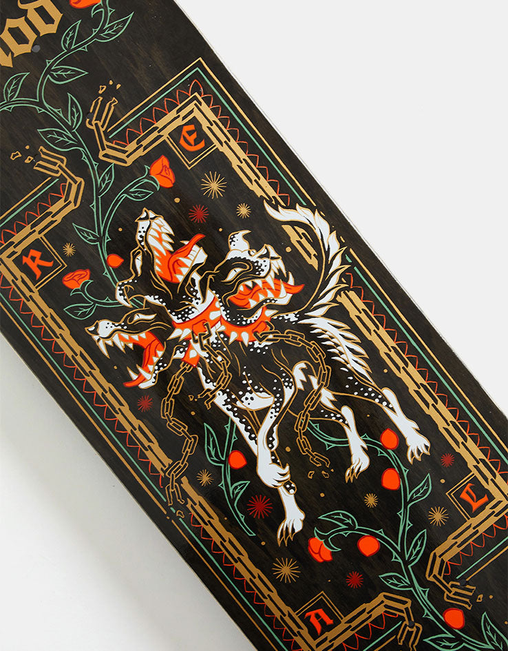 Real Ishod Cerebrus DBX Skateboard Deck - 8.38"