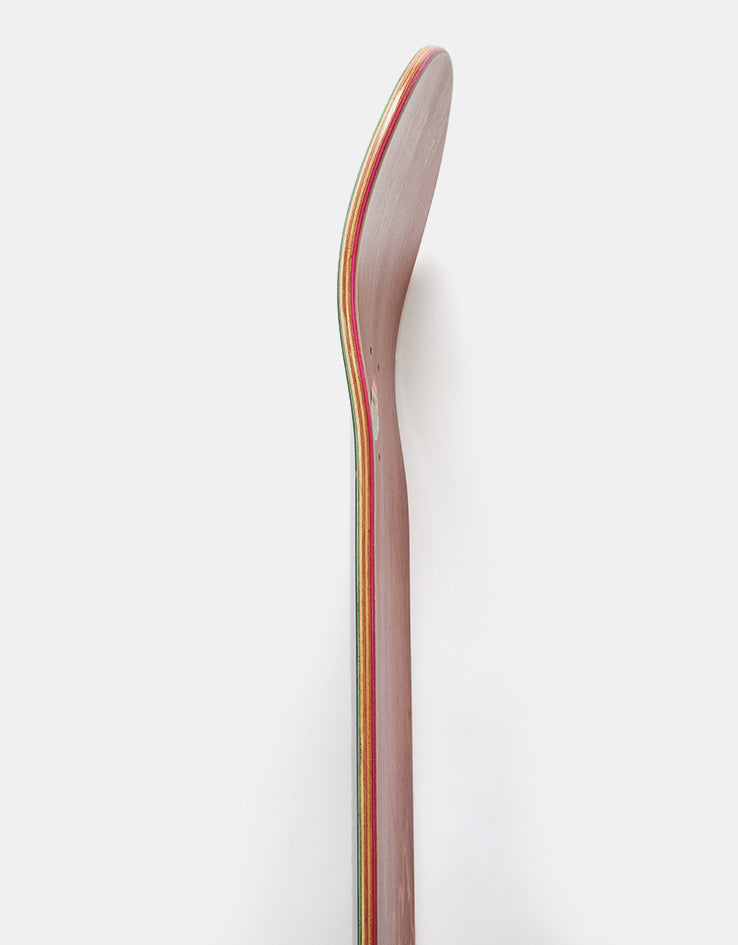 Anti Hero Matthews P2: Judgement Day Skateboard Deck - 8.38"