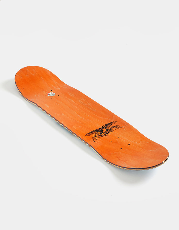 Anti Hero Beres Flatulent Beauties Skateboard Deck - 8.75"