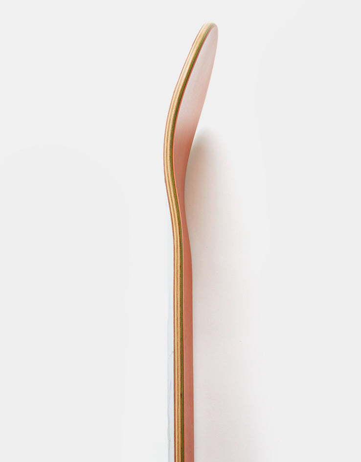 Anti Hero Daan Flatulent Beauties Skateboard Deck - 8.5"