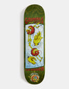 Anti Hero Gerwer Grimplestix Obvious Greats Skateboard Deck - 8.25"