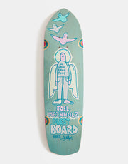 Krooked Meinholz Guest Pro Zig Zagger Skateboard Deck - 8.62"