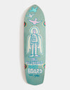 Krooked Meinholz Guest Pro Zig Zagger Skateboard Deck - 8.62"