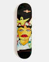 Krooked Knox Three Star Skateboard Deck - 8.25"