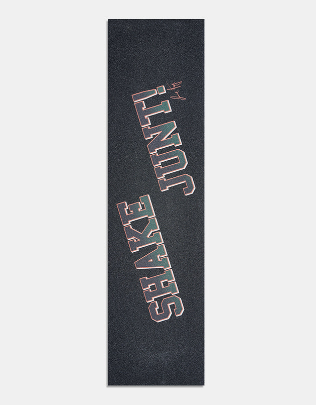 MOB x Shake Junt Foy Collegiate 9" Graphic Grip Tape Sheet
