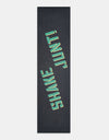 MOB x Shake Junt Big Spray 9" Graphic Grip Tape Sheet - Black/Green
