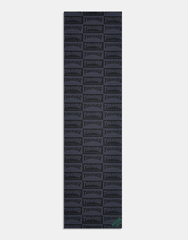 MOB x Thrasher Checkerboard 9" Graphic Grip Tape Sheet