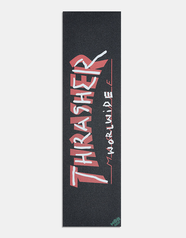 MOB x Thrasher Gonz Mag 9" Graphic Grip Tape Sheet