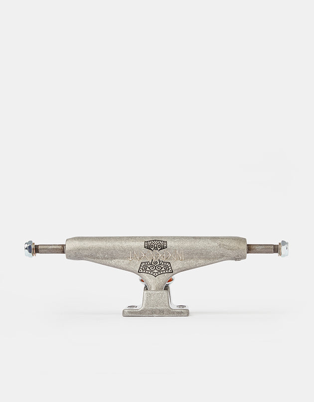 Independent Baekkel Norse Hammer Stage 11 Hollow Skateboard Trucks (Pair)