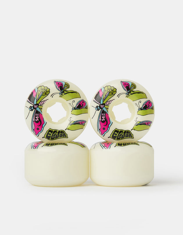 OJ Akerley Chrysalis Elite Chubbies 99a Skateboard Wheels - 56mm