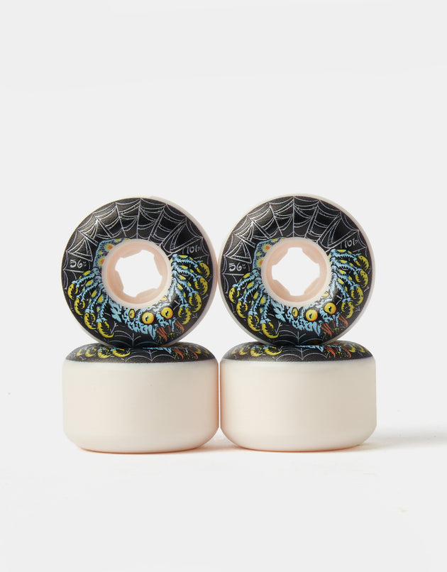 OJ Dressen Spider Elite Chubbies 101a Skateboard Wheels - 56mm
