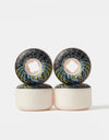OJ Dressen Spider Elite Chubbies 101a Skateboard Wheels - 56mm
