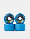 Slime Balls Natas Panther OG Slime 78a Skateboard Wheels - 60mm