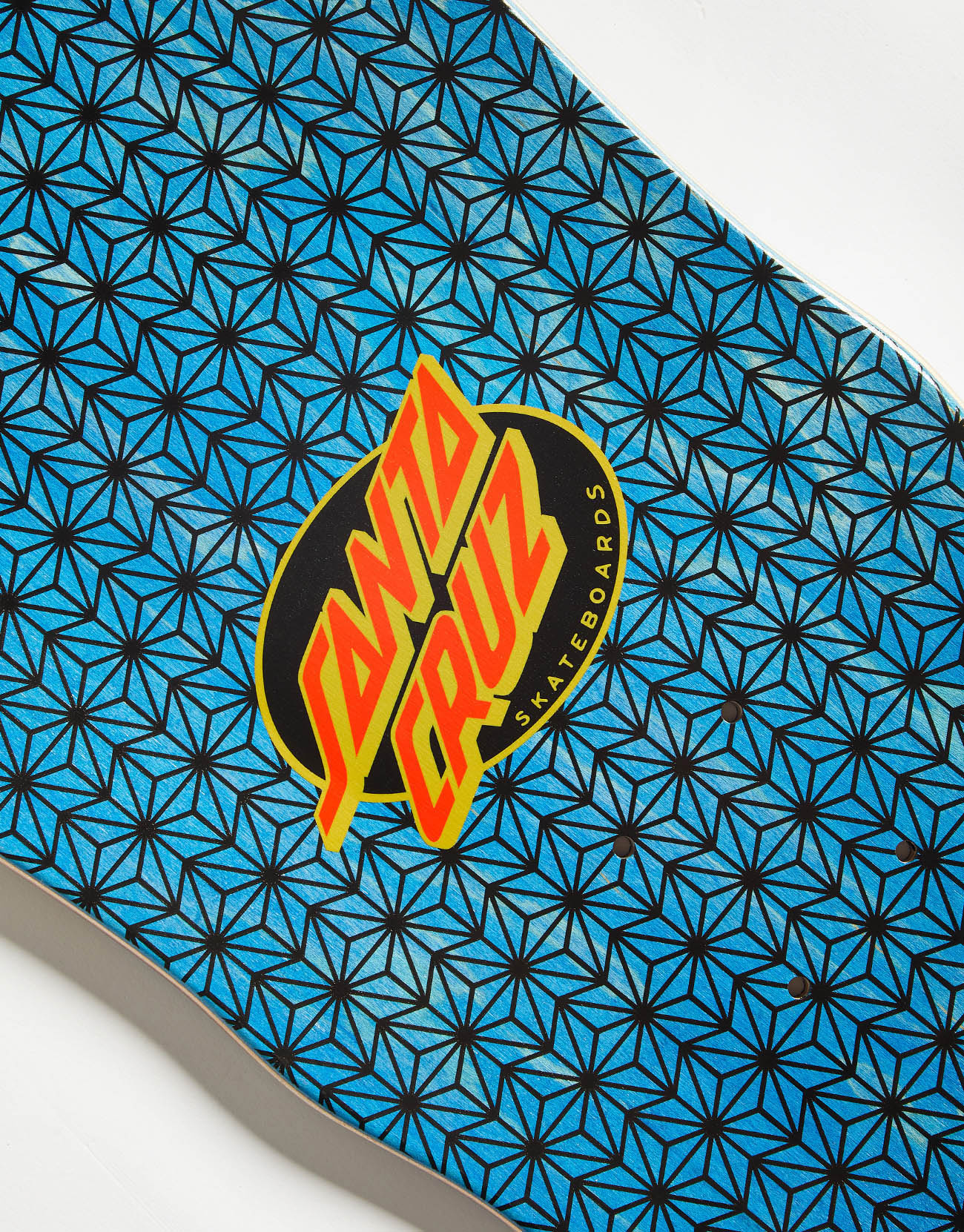 Santa Cruz Winkowski Samurai Skateboard Deck - 10.35