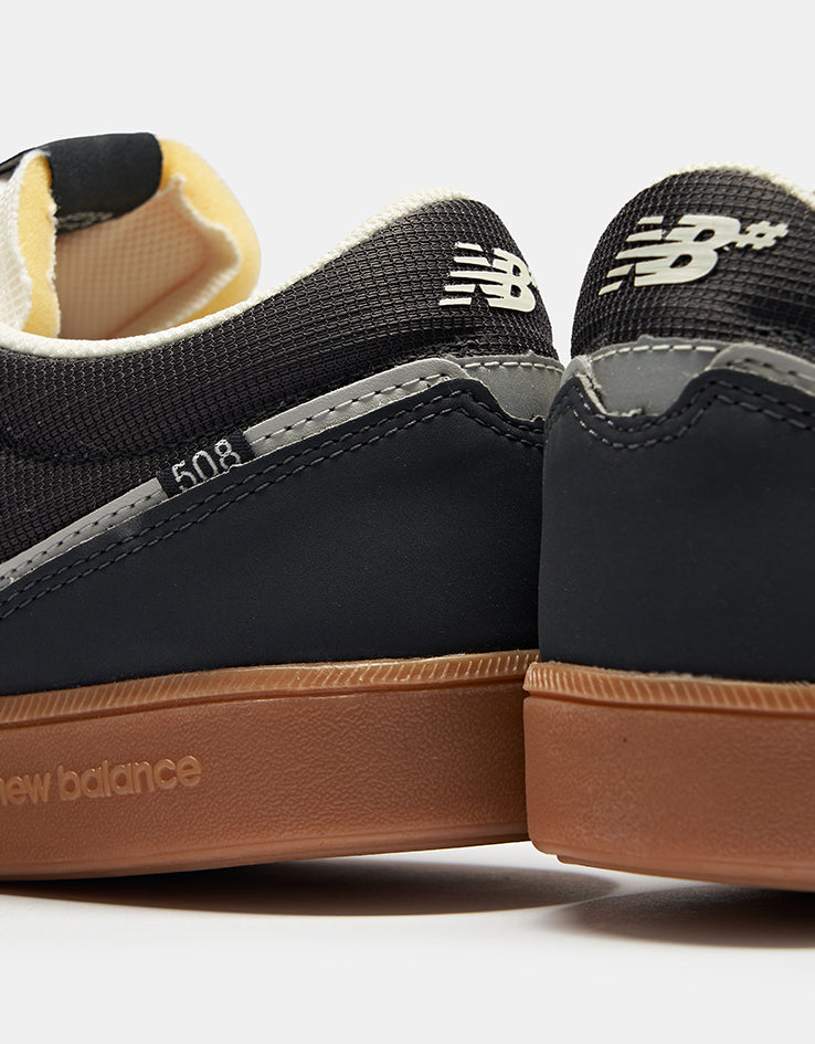 New Balance Numeric Westgate 508 Skate Shoes - Sea Salt/Phantom