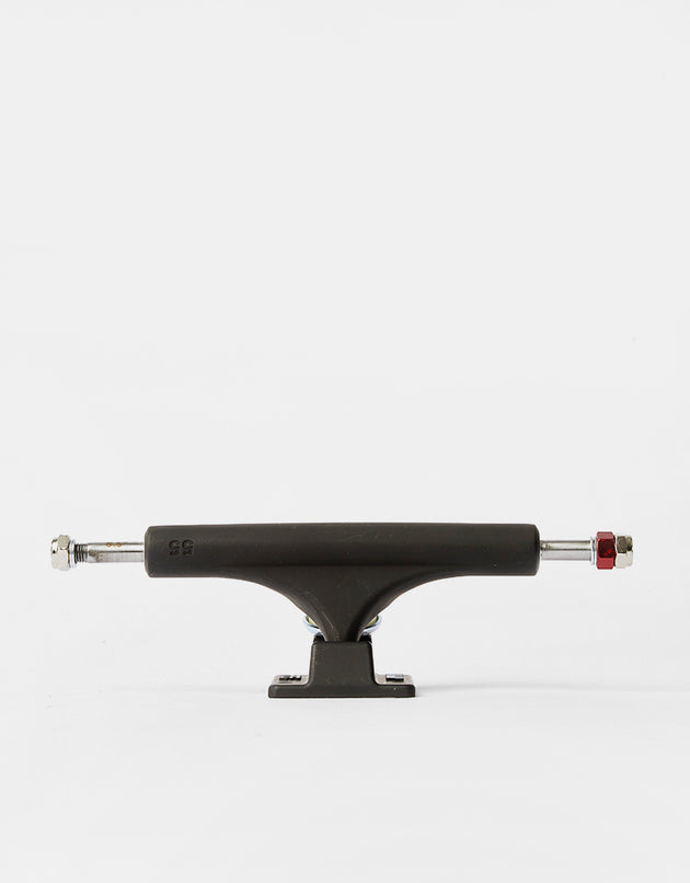 Ace AF1 Skateboard Trucks - Matte Black (Pair)