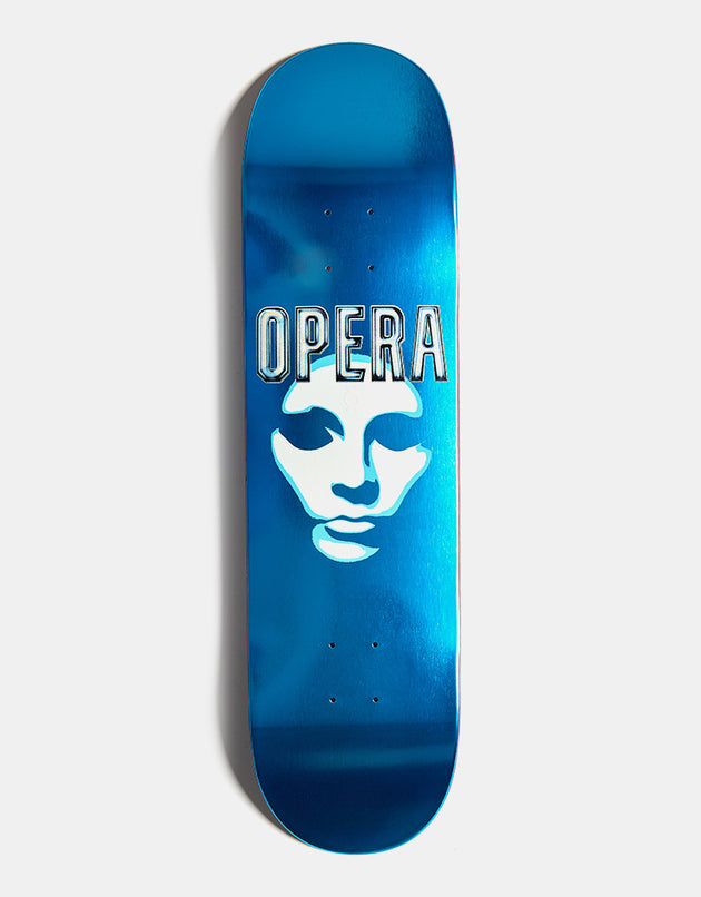 Opera Face EX7 Skateboard Deck - 8.25"