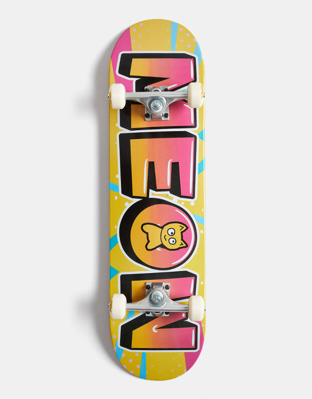 Meow Pop Complete Skateboard - 8.25''