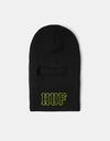 HUF Vogel Balaclava - Black