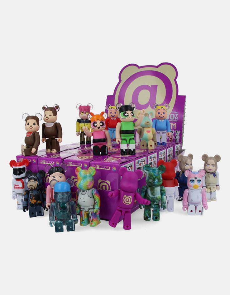 Medicom BE@RBRICK 100% Series 50 - Assorted – Route One
