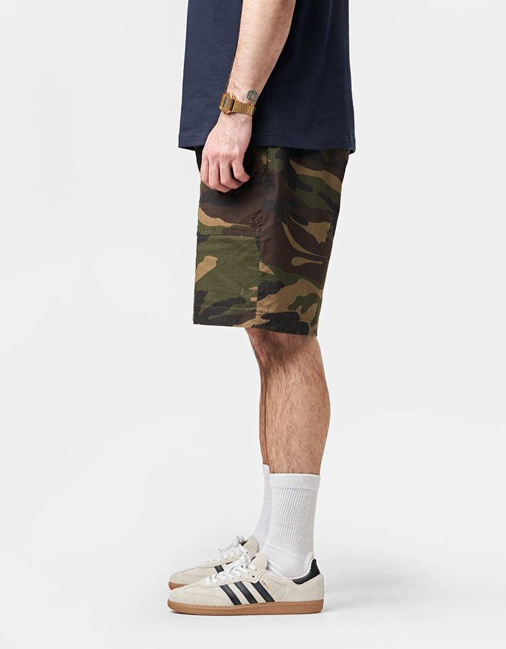 Route One Dune Shorts - Camo