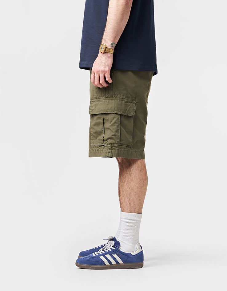 Route One Cargo Shorts - Olive