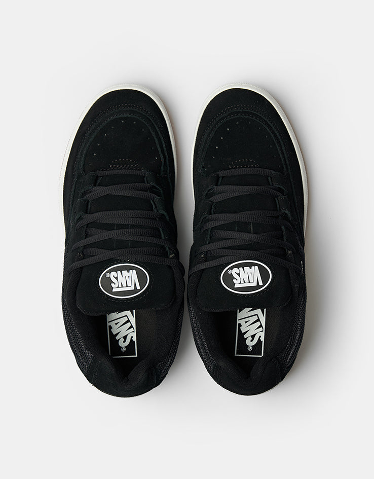 Vans Speed LS Shoes - Black/True White