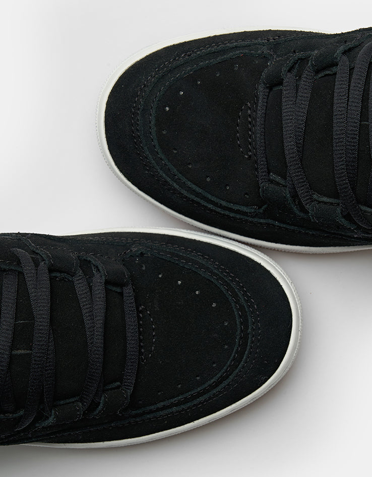 Vans Speed LS Shoes - Black/True White