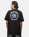 Santa Cruz Sol Tripper T-Shirt - Black