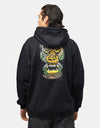 Santa Cruz Winkowski Big Foot Pullover Hoodie - Black