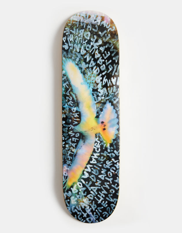 Polar Searching for Peace Skateboard Deck - 8.5"