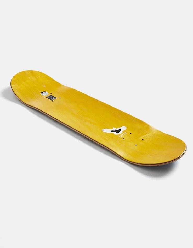 Polar Searching for Peace Skateboard Deck - 8.5"