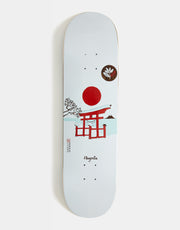 Magenta Shogo Tori Skateboard Deck - 8.25"