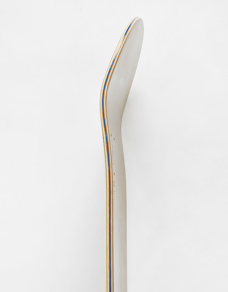 Girl Brophy Metalls G068 Skateboard Deck - 8.8"