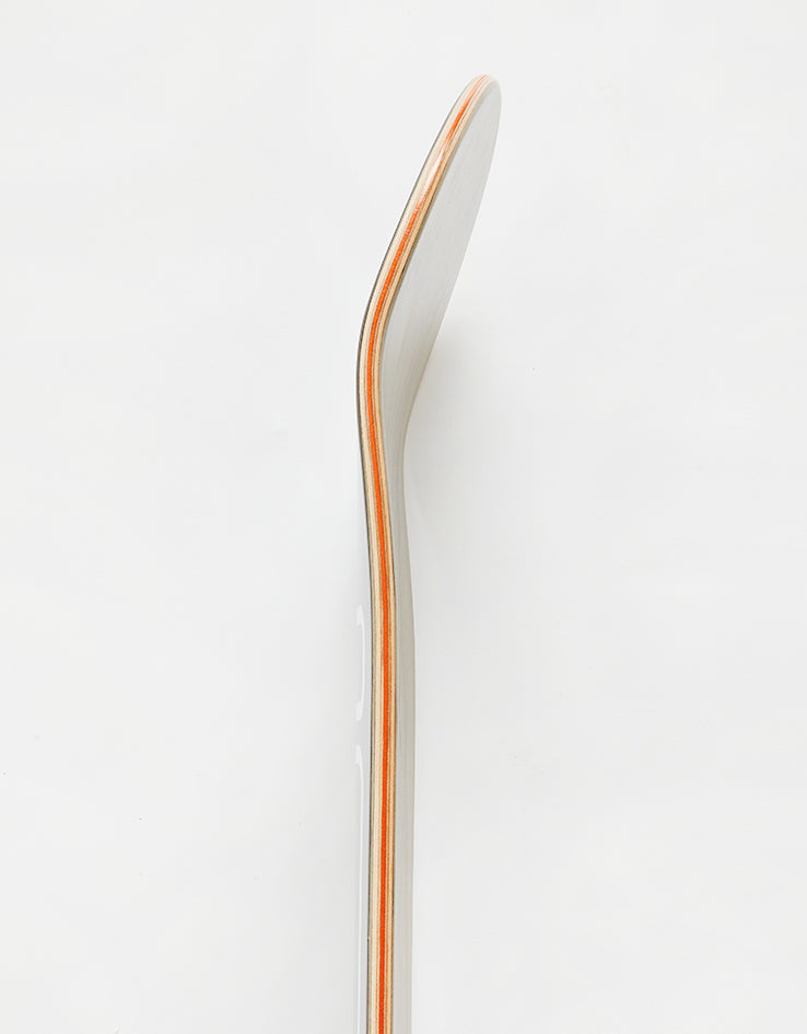 Girl Gass Metalls G053 Skateboard Deck - 8.5"