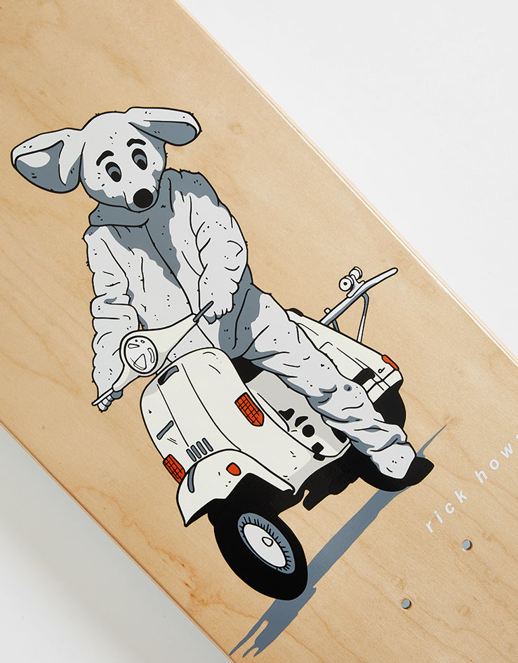 Girl Howard Mouse G052 Skateboard Deck - 8.25"