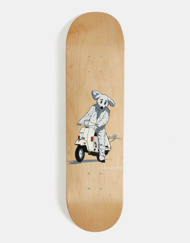 Girl Howard Mouse G053 Skateboard Deck - 8.5"