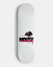 Girl Carroll Mouse G096 Skateboard Deck - 8.5"