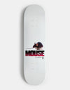 Girl Carroll Mouse G096 Skateboard Deck - 8.5"