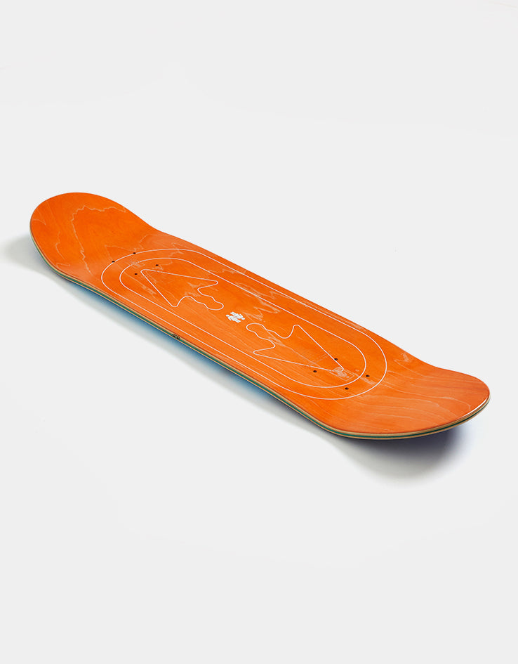 Girl Bennett Double OG 'TWIN TIP' G080 Skateboard Deck - 8"